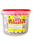 Love Hearts, 50 Count