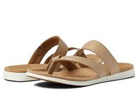 Kamik Women's Cara Flip Sandals, Tau, 8