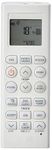 Woniry Air Conditioner Remote Control Compatible for LG AKB73975614 Split AC Remote (36 I)