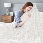 RALYSUN Electric Blanket 72"x84" Fu