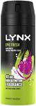 Lynx Epic Fresh Grapefruit & Pineapple Body Spray Men, 150ml