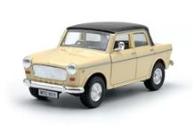 Centy Made of Plastic Queen 70'S Taxi White Toys for Kids (White)