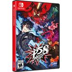 Persona 5 Strikers (輸入版:北米) – Switch