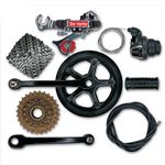 Delta Bicycle Parts