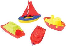 Plastic Sailing Boats