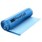 FLOORLOT SHOP. FLOORS. DELIVERED. 200sqft 3mm Laminate Flooring Underlayment with Vapor Barrier