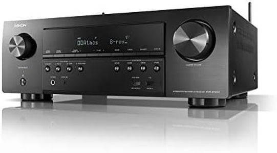 Denon AVR-S750H 7.2 Channel 4K Receiver