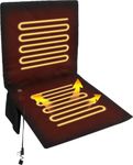 Heated Camping Chair, Weatherproof 