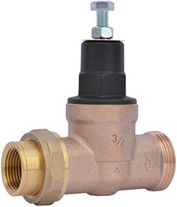 Cash Acme 3/4 Inch EB45 Single Union Pressure Regulating Valve (PRV), 45 PSI, 23883-0045
