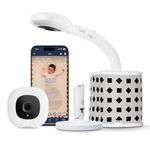 Nanit Anywhere Baby Monitor Bundle - Floor Stand