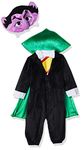 The Count Sesame Street Deluxe Costume for Toddler