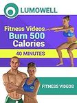 Fitness Videos: Burn 500 Calories -
