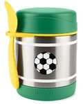 Skip Hop Insulated Baby Food Jar, Sparks, Soccer