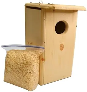 Coveside Bird Habitats Bufflehead House