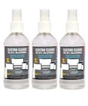 CERO ® Electro Cleanse 99.9% Iso Propyl Alcohol to Cleanse and Service Electronics MOBILE | LCD | LAPTOP (200 ML) 3 PC COMBO