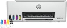 HP Smart Tank 580 All-in-One WiFi Colour Printer | 1 Extra Black Ink Bottle | 1+1 Year Extended Warranty on Registration| Up to 8000 Black & 6000 Colour Prints I Print,Scan & Copy for Office/Home