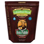 2LB Cafe Don Pablo Light Roast Decaf Swiss Water Process Colombian Gourmet Coffee Decaffeinated - Light Roast - Whole Bean Coffee - 2 Pound (2 lb) Bag