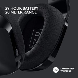 Logitech G733 Wireless Gaming Headset – Black