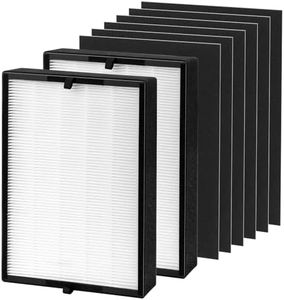 2 Pack 45i Replacement Filter for Breathesmart Flex Bh400 45i Air Purifier H13 Grade True Hepa Fresh Filter B4-Pure / Fl40