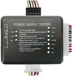 Pc Power Supply Tester