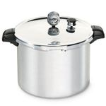 PRESTO 16 Qt Aluminum Pressure Canner