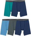 Fruit of the Loom Men's Micro-Stret