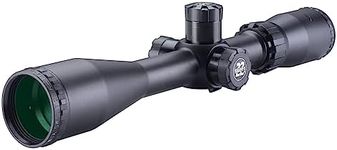 BSA 6-18X40 Sweet 22 Rifle Scope wi