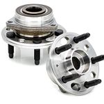 SimpliAuto Wheel Hub Bearing Replacement for Buick Regal Lacrosse Allure, Cadillac CTS XTS, for Chevy Impala Equinox Malibu, GMC Terrain, SAAB 9-5 [513288-x2]