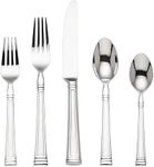 Lenox Esquire 65-Piece Flatware Set