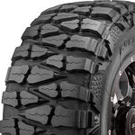 Nitto 35X12.50R17LT 125P E/10 MUD GRAPPLER BW