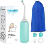 Postpartum Perineal Wash Bottle Portable Bidet -500ml,Women Peri Recovery Intimate Postpartum Care After Birth Postpartum Clean New Mum Maternity Essentials,for Travling and Outdoor (Green, 500ml)