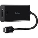 Belkin USB-C to HDMI Adapter, Works