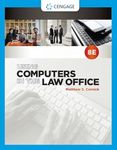 Using Computers in the Law Office (Mindtap Course List)