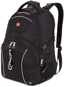 SwissGear Sac à Dos pour Ordinateur Portable 3258, Noir, 18.5-inch Homme