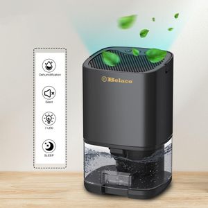 Belaco Portable Dehumidifier, 1000ml – Compact Moisture Absorber