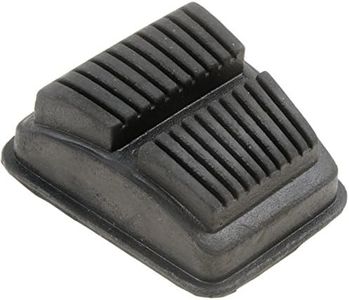 Dorman 20737 Brake And Clutch Pedal Pad Compatible with Select Ford / Lincoln / Mercury Models