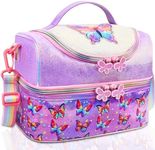 RHCPFOVR Kids Lunch Bag - Double - 