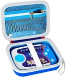 Grapsa Case Compatible with LeapFrog Learning Video Game. Toys Storage Holder Organizer for Toddle Wireless Controller, for HDMI Games Stick, Batteries and USB Cables (Box Only)
