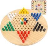 Gothink Chinese Checkers Board Game