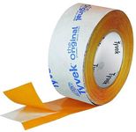 Tyvek Acrylic Tape Single Sided With Split Release Liner 60mm x 25m Corner Tape