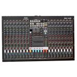 kh 16 Channel Audio Mixer Professional Mixing Console, Aux Path Plus Effects Processor, USB, 4 Aux, 4 Group, Bluetooth, Sound Card, Equalizer, XLR Input, Phantom Power (16 Channel)