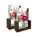 RLAVBL 4x6 Picture Frame Set of 2, 