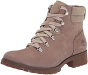 Timberland Women's Ellendale Hiking Boot, Taupe Nubuck, 9