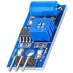 AZDelivery SW420 Vibration Sensor Module compatible with Arduino Including E-Book!