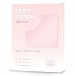 Spot Patch Free-Cut Korean Hydrocolloid Acne Pimple Blemish Patch Sheet (10cmx10cm)