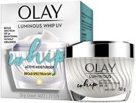 Olay Regenerist Luminous Whips Face Cream Moisturiser UV SPF 30 50g