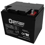 12V 50AH Replacement Battery Compat
