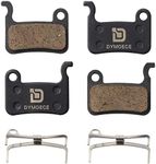 Dymoece 2 Pairs Bicycle Disc Brake 