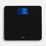 TANITA HD-366 Digital Designer Glass Bathroom Scale Black