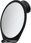 HONEYBULL Fogless Shower Mirror wit